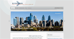 Desktop Screenshot of kjmsh.com